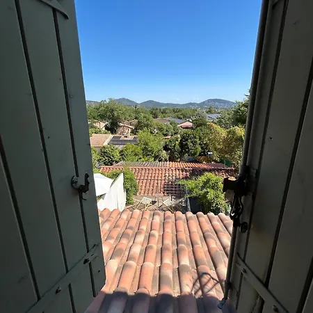 Maisonnette Avec Piscine Proche Saint-tropez & Port Grimaud * Gassin