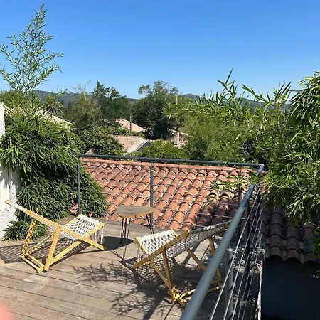 Maisonnette Avec Piscine Proche Saint-tropez & Port Grimaud * Gassin