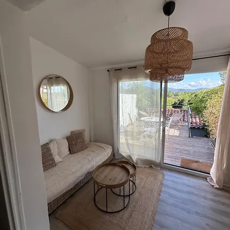 Maisonnette Avec Piscine Proche Saint-tropez & Port Grimaud *