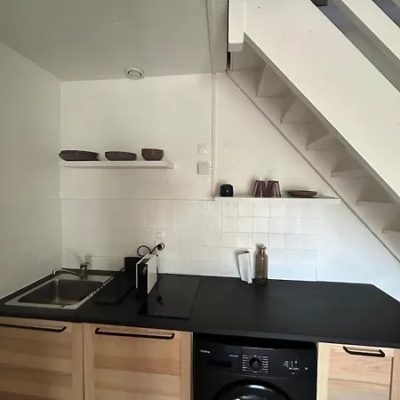 Maisonnette Avec Piscine Proche Saint-tropez & Port Grimaud Lägenhet